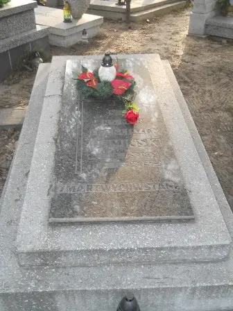 Zdjęcie grobu 10/skos