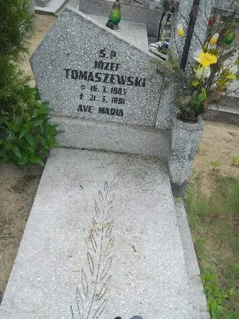 Zdjęcie grobu 43/164