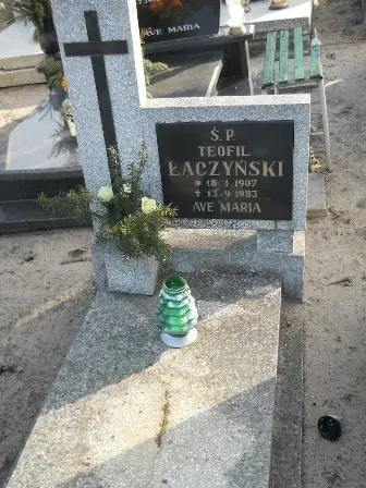 Zdjęcie grobu 6a/23