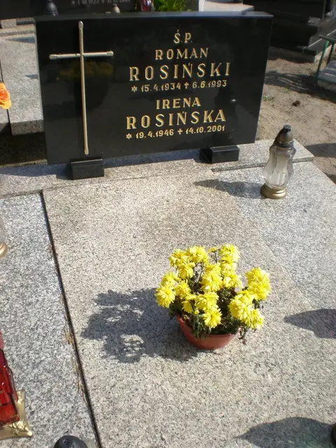 Zdjęcie grobu 8B/20163