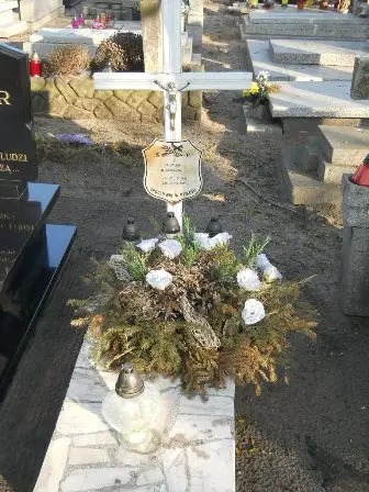 Zdjęcie grobu Dz/22