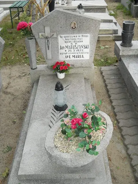 Zdjęcie grobu A/24646