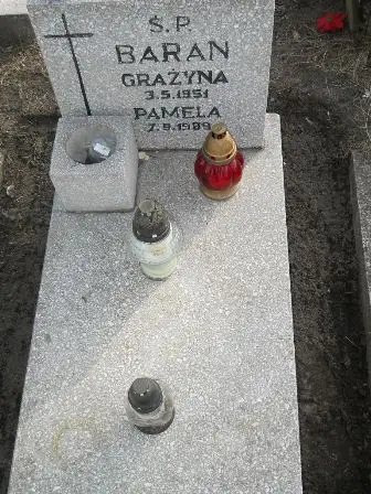 Zdjęcie grobu 6/612