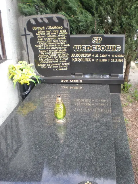 Zdjęcie grobu 8B/20074