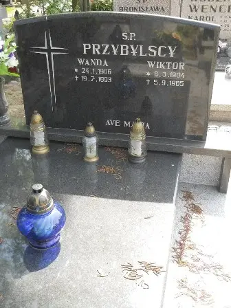 Zdjęcie grobu 25/424,425