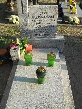 Zdjęcie grobu 45/2