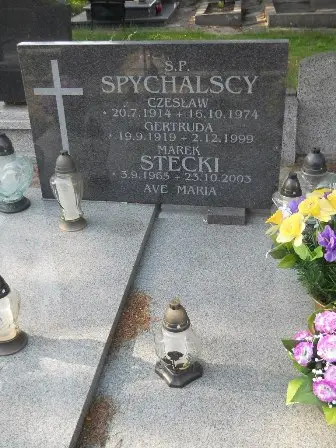 Zdjęcie grobu 20/20,21