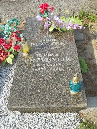 Zdjęcie grobu P/35