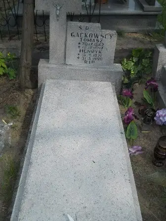 Zdjęcie grobu B/94