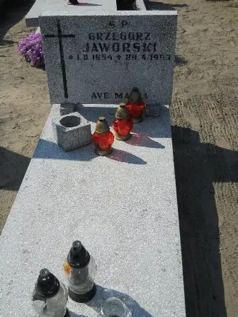 Zdjęcie grobu 34/261