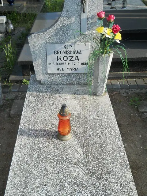 Zdjęcie grobu A/24813