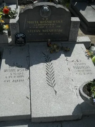 Zdjęcie grobu 28/154,155