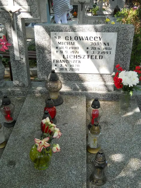Zdjęcie grobu 8A/10349