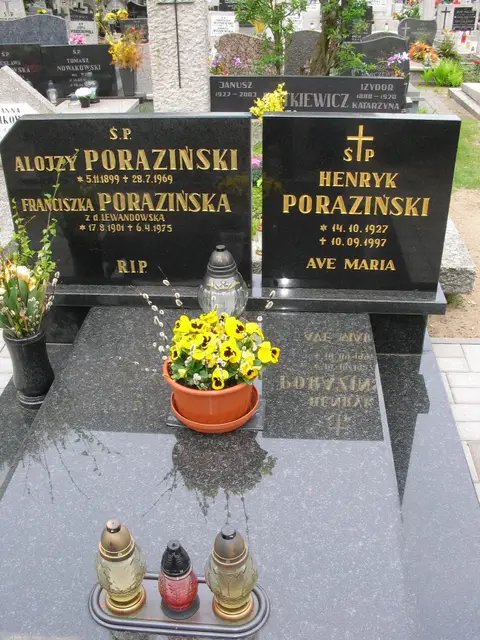 Zdjęcie grobu A/24958