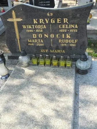 Zdjęcie grobu 14a/158,159