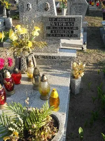Zdjęcie grobu 45/46
