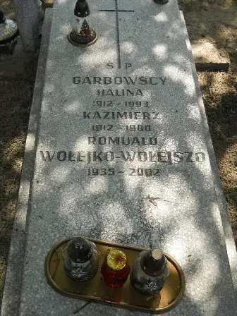 Zdjęcie grobu 26/77