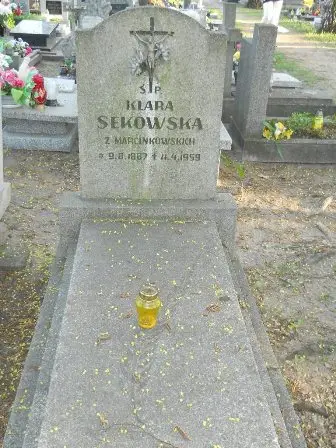 Zdjęcie grobu G/157