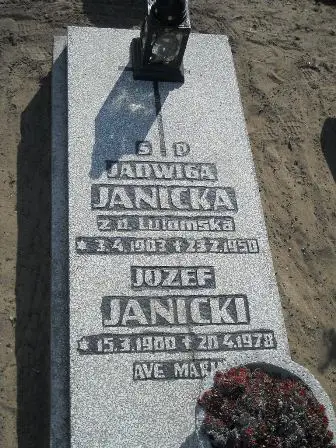 Zdjęcie grobu 3/205