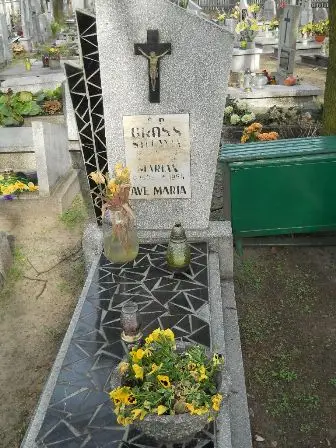 Zdjęcie grobu H/51