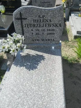 Zdjęcie grobu 14a/52