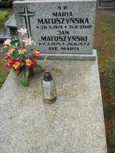 Zdjęcie grobu B/25418