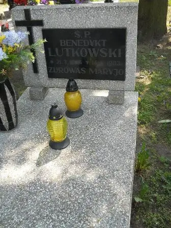 Zdjęcie grobu 26/76a