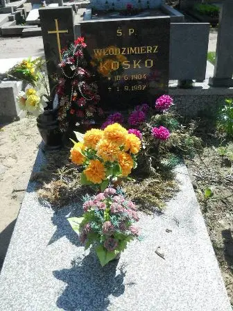 Zdjęcie grobu 28/121,121a