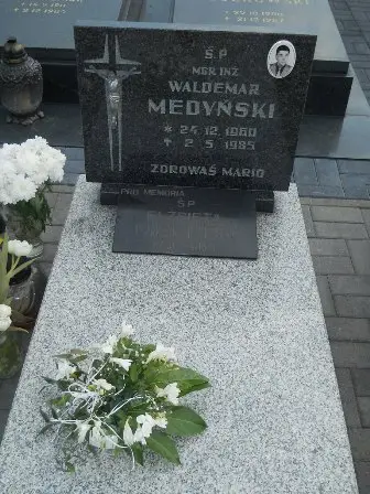 Zdjęcie grobu 44/92