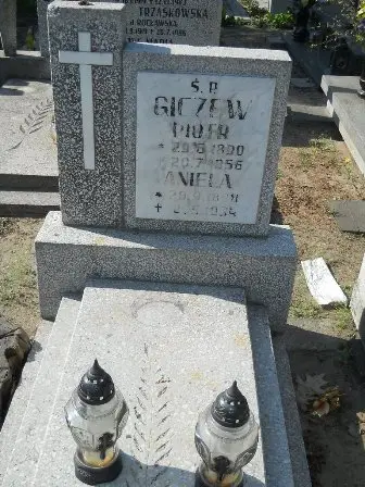 Zdjęcie grobu 14a/189