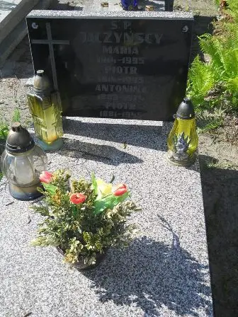 Zdjęcie grobu 24/100