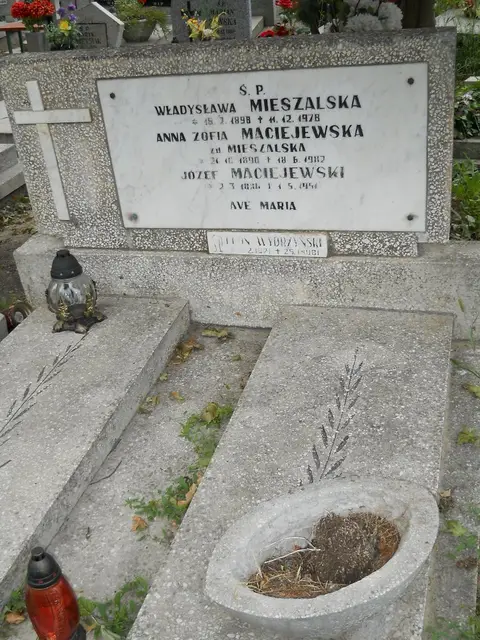 Zdjęcie grobu A/24697
