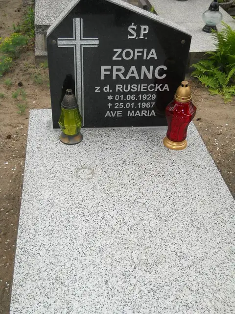 Zdjęcie grobu 7/11144