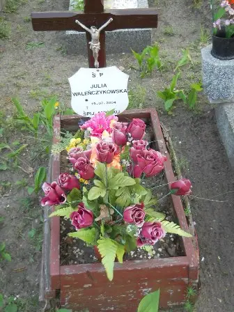 Zdjęcie grobu 7b/158