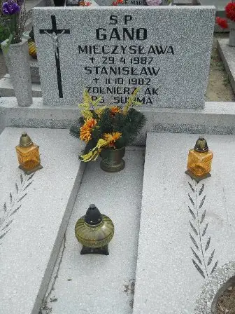 Zdjęcie grobu 43/217,218