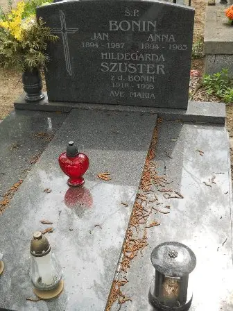 Zdjęcie grobu 32/20,21