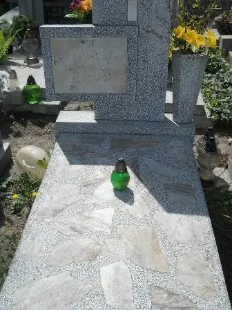 Zdjęcie grobu 25/93