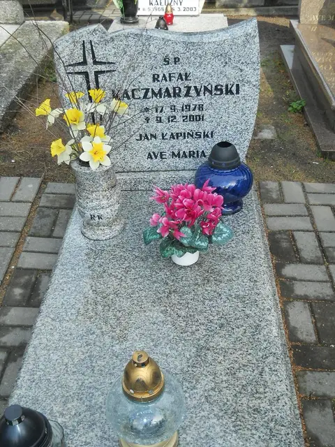 Zdjęcie grobu B/25514