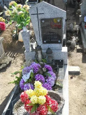 Zdjęcie grobu 8/65