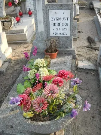 Zdjęcie grobu 4/231