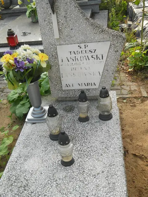 Zdjęcie grobu B/25712