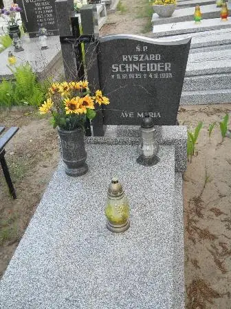 Zdjęcie grobu M/197a