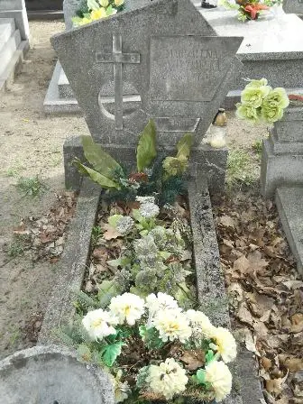 Zdjęcie grobu 9/19