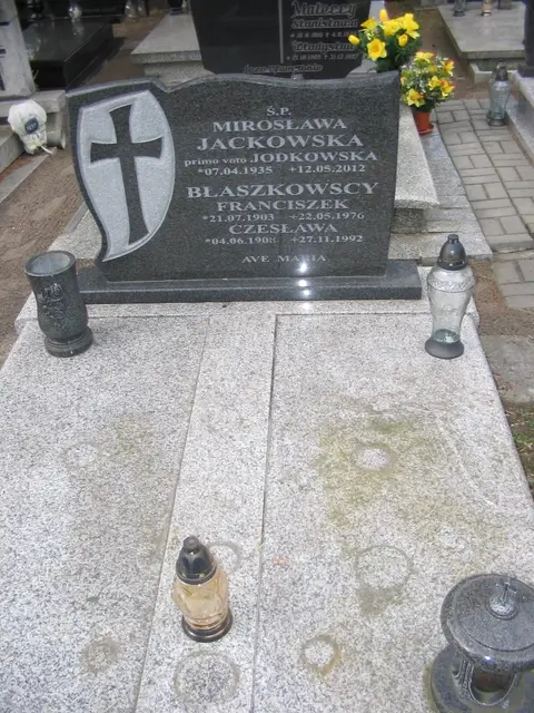 Zdjęcie grobu 8A/10129