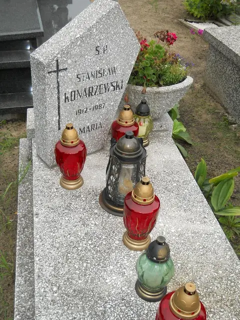 Zdjęcie grobu 27/23145