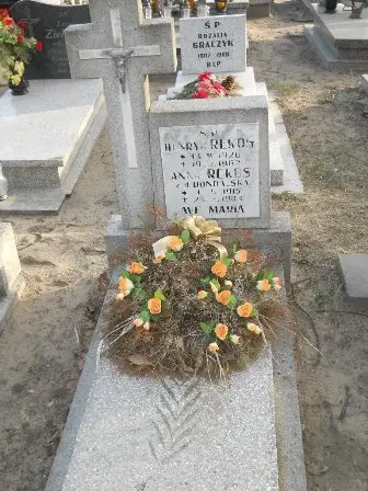 Zdjęcie grobu 10
