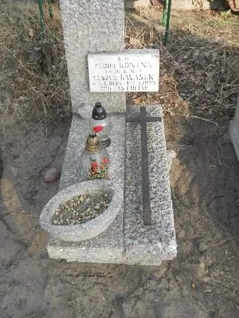Zdjęcie grobu Dz/115