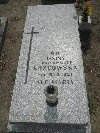 Zdjęcie grobu 40/145