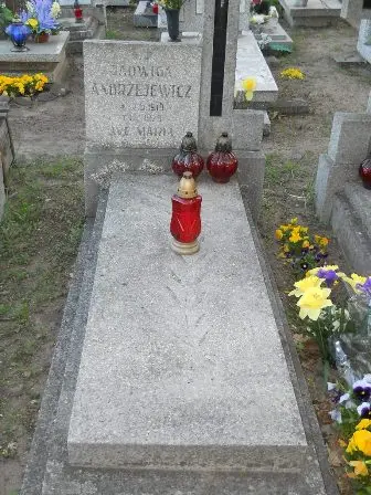 Zdjęcie grobu G/180