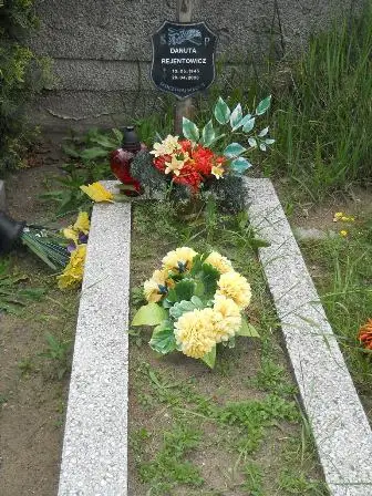 Zdjęcie grobu P/184j